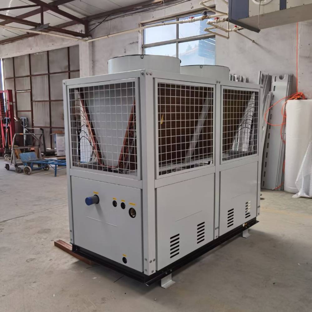 宾馆小型中央空调安装