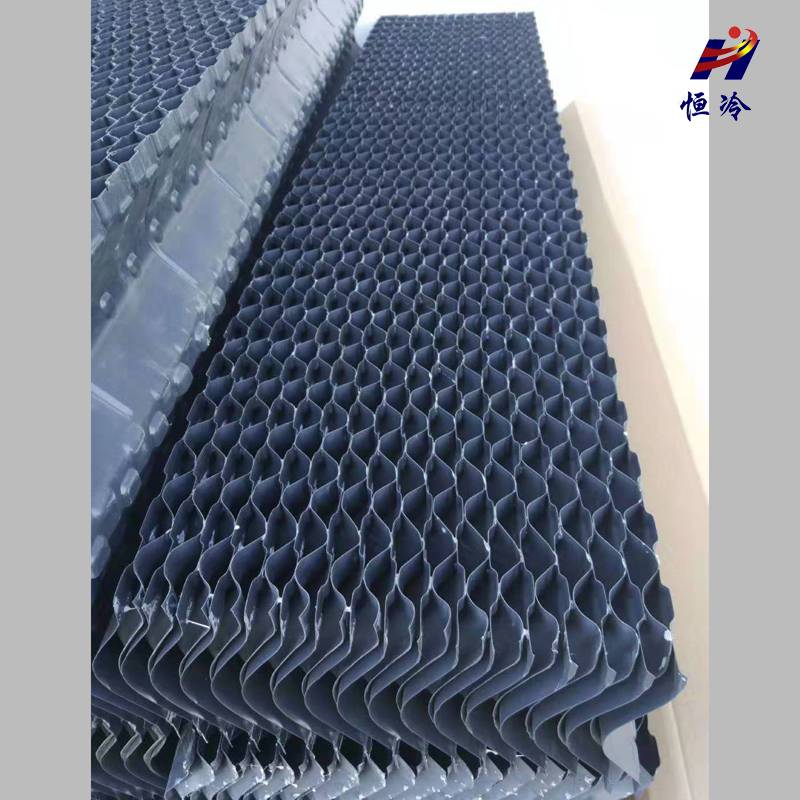 长春益美高节水填料_异形收水器长寿命设计_河北恒冷塑料