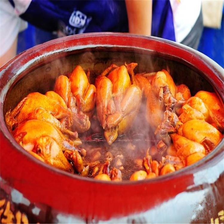 哪有坛子鸡培训西安正规御膳坛子鸡培训哪家好