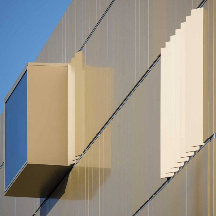 【铝单板外墙线条铝单板 踢脚线铝单板 外墙铝板装饰线条】价格_厂家 