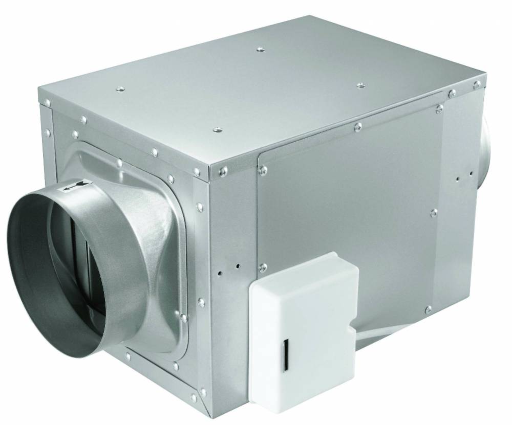 湖南省邵阳市风机管道风机强力斜流增压排气扇厨房油烟4寸6寸通风换气