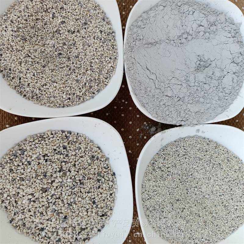 耐火材料铝矾土粉铸造高铝粉铝矾土骨料含量高铝矾土粉