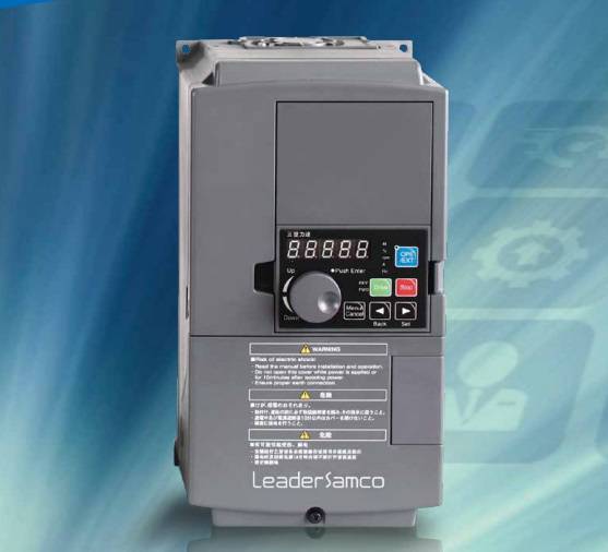 leadersamco三垦力达变频器vm06-0040-n4