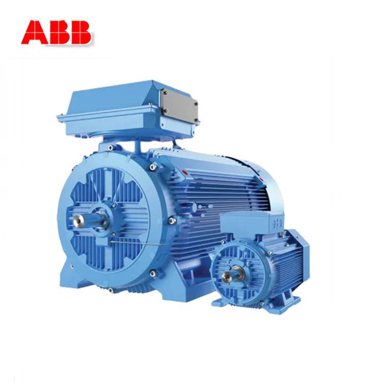abb低压电机m2bax132sma455kw4p三相异步电动机斯远机电图片