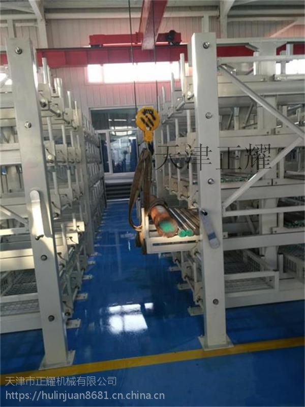 杭州物料存放架伸缩式放置不同物料分类存取占地更少 价格 厂家 中国供应商