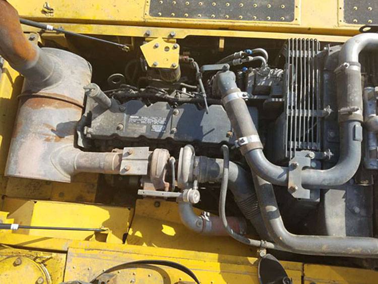 小松240二手挖机多少钱出售中型pc2408挖掘机价格转让上海大型机械