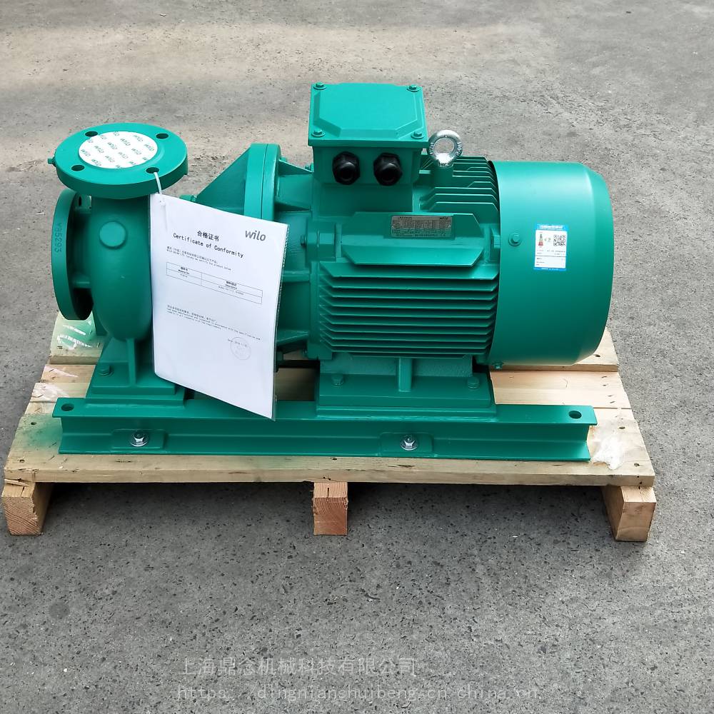 威乐辅助加热循环泵nl80315供水设备