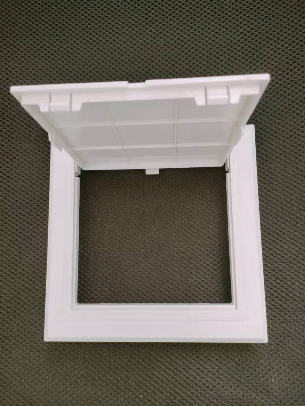 厂家abs门铰式检修口吊顶检查口