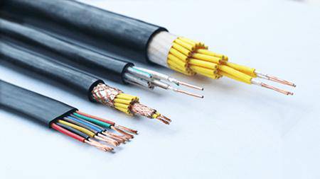 KVV控制电缆与YJV电缆、RVV电缆的区别
