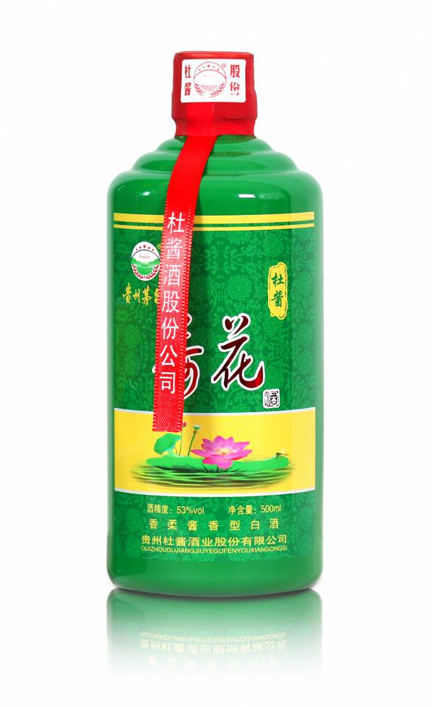 杜酱荷花黑金酒，厂家直营