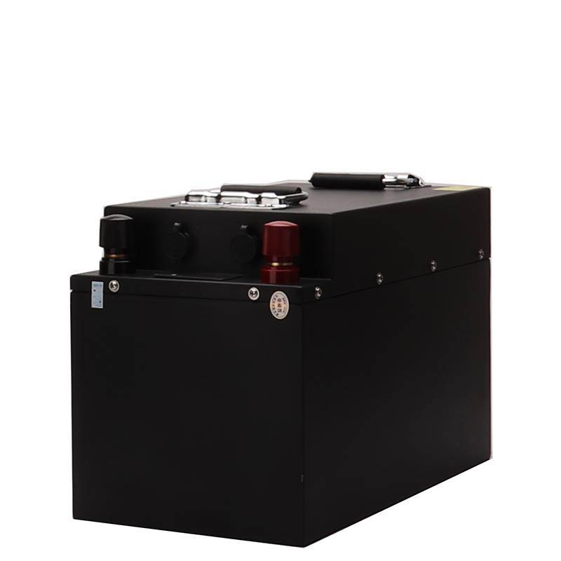 大货车空调电池24伏200安 驻车空调用锂电池