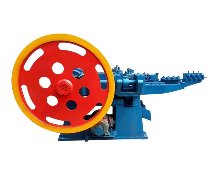 铁钉制作机器高速全自动制钉机厂家钉类加工成套机械设备hzd713型圆钉