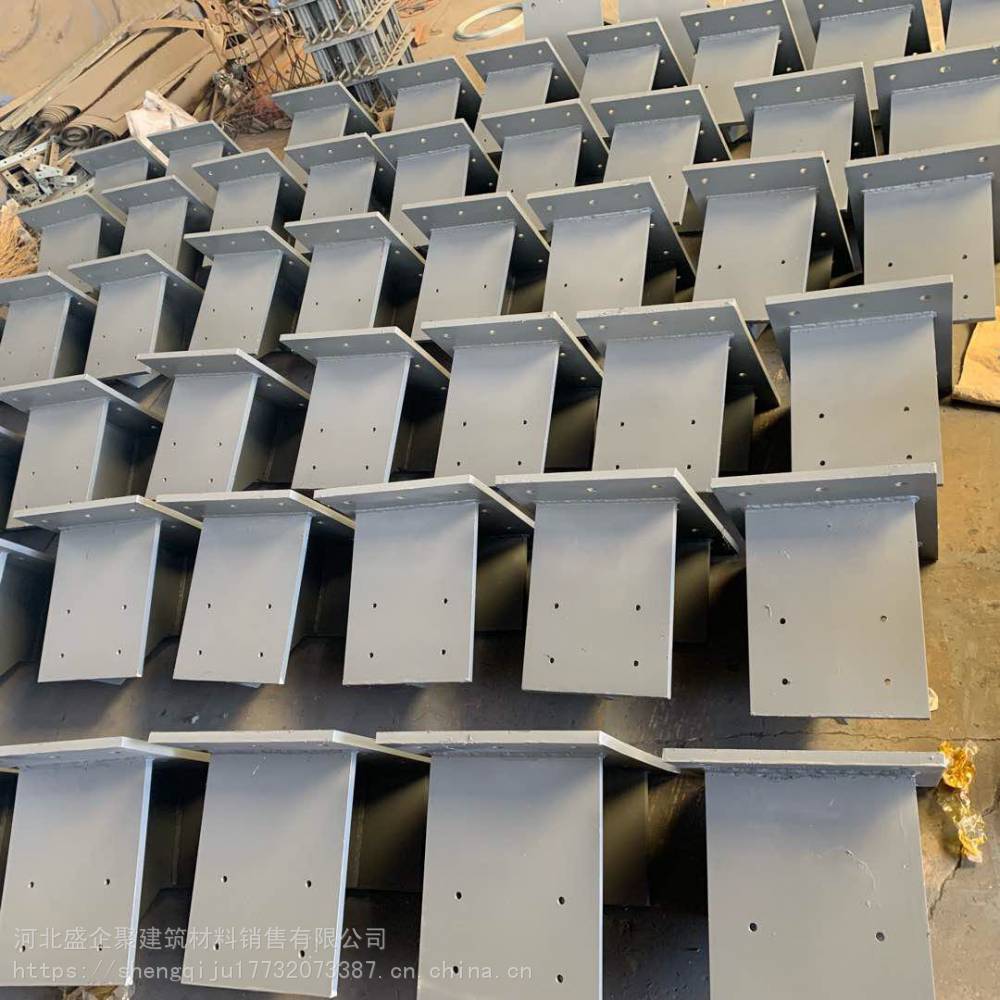 sqj盛企聚成都市供应桥梁防落梁挡块固定墩高铁防落梁挡块多元合金