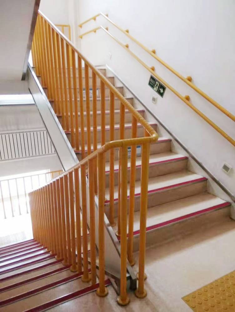 尼龙无障碍扶手残疾人走廊扶手养老改造可定制