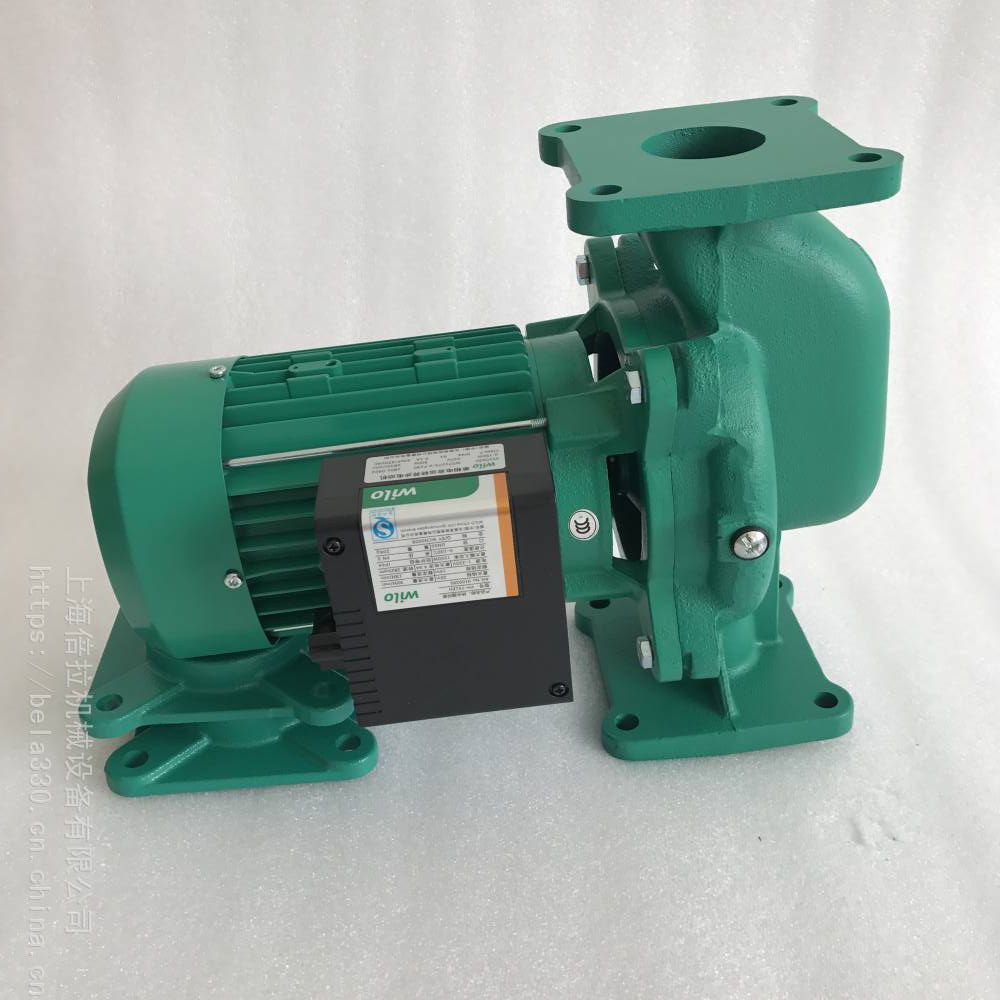 德国威乐水泵toprl2575empn610家用不锈钢排污泵管道增压泵