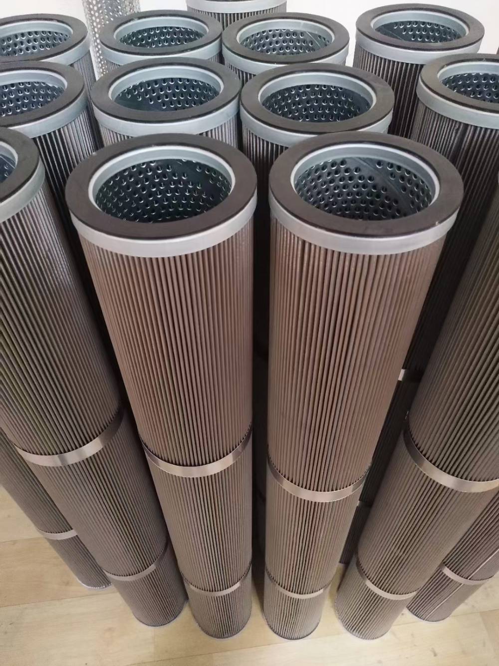 工业液压站滤芯sft12150w发电厂润滑油过滤器