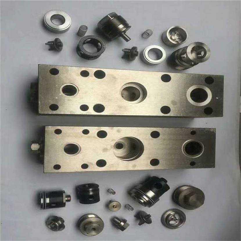 中安出售南京六合乳化液泵配件80型主阀螺堵乳化液泵配套螺堵