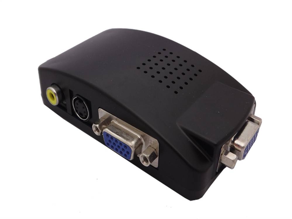 vga转av视频转换器 av视频转换器 vga转换器 视频转换器厂家
