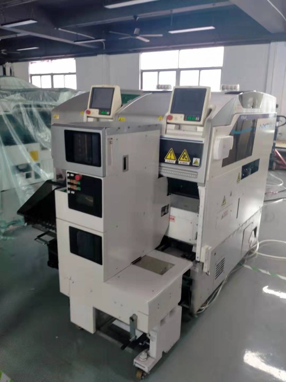 富士nxt3sm3iim6ii高速模组贴片机