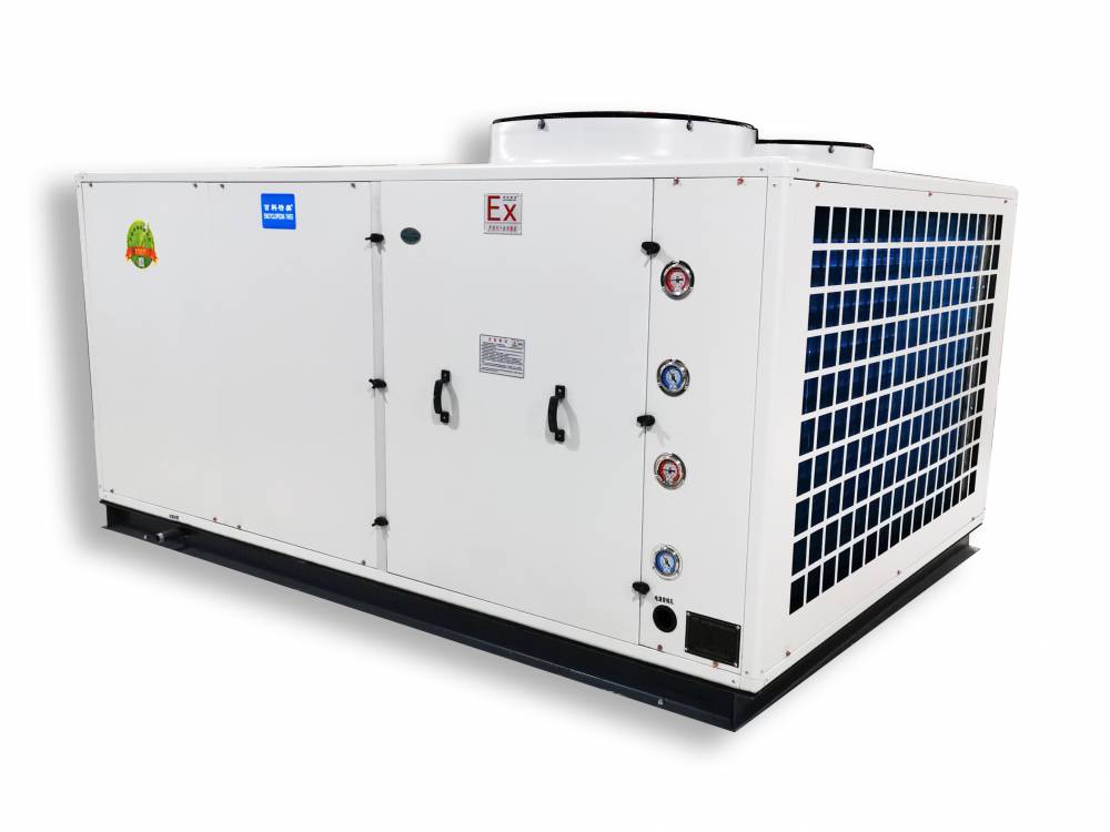 风5匹屋顶式防爆空调