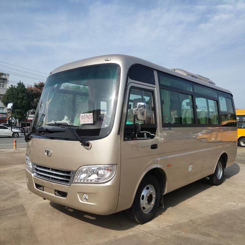 牡丹大马力md6608kh619座城乡营运通勤车