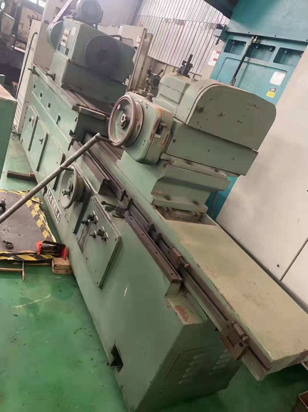 处理二手无锡mh009深孔内圆磨床二手无锡500内圆磨