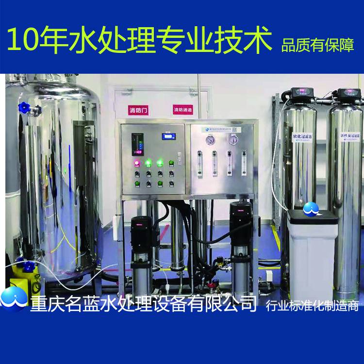 重庆LRO-C10T净化水设备厂家