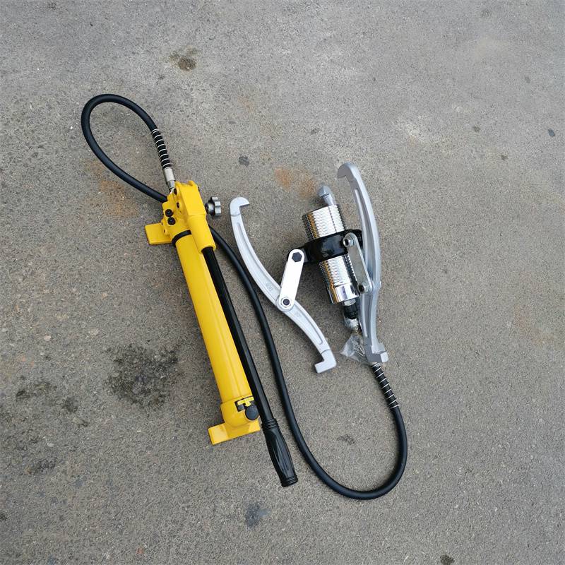 液压拉马防滑液压拉马液压分离式防滑拉马