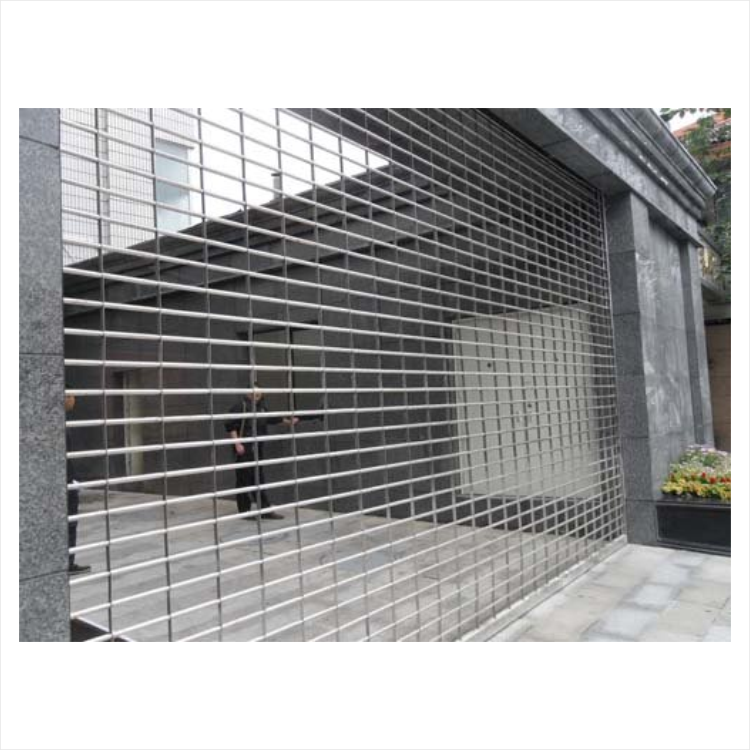 电动卷帘门卷帘门更质量可靠支持卷帘门定制