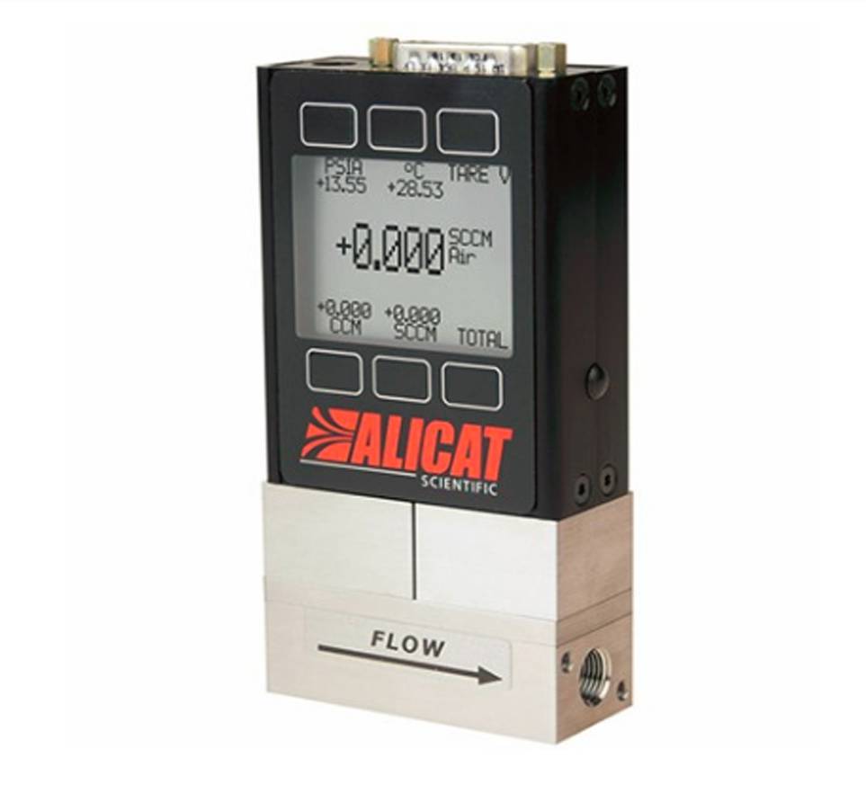 吉林通用型质量流量控制器艾利卡特ALICAT-SQ20质量流量控制器的作用