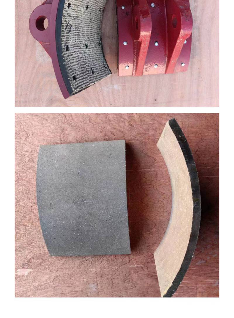 盘式液压失效保护制动器sbd125a架桥机提梁机液压缸摩擦片