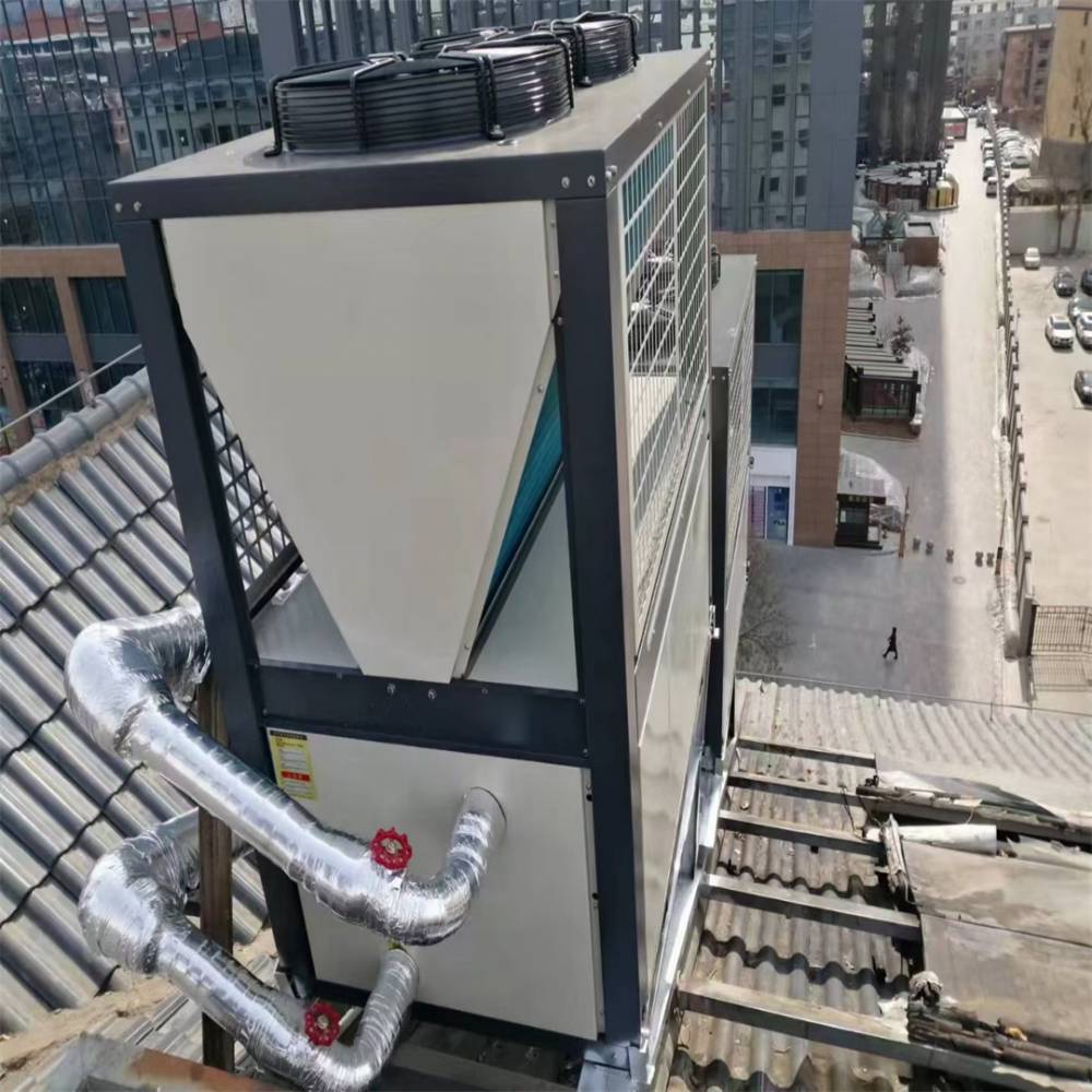 供暖热水工程 地源热泵冷暖工程