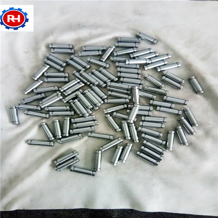 生产治具定位销菱形销圆形销带排气孔定位销苏州锐弘模具配件