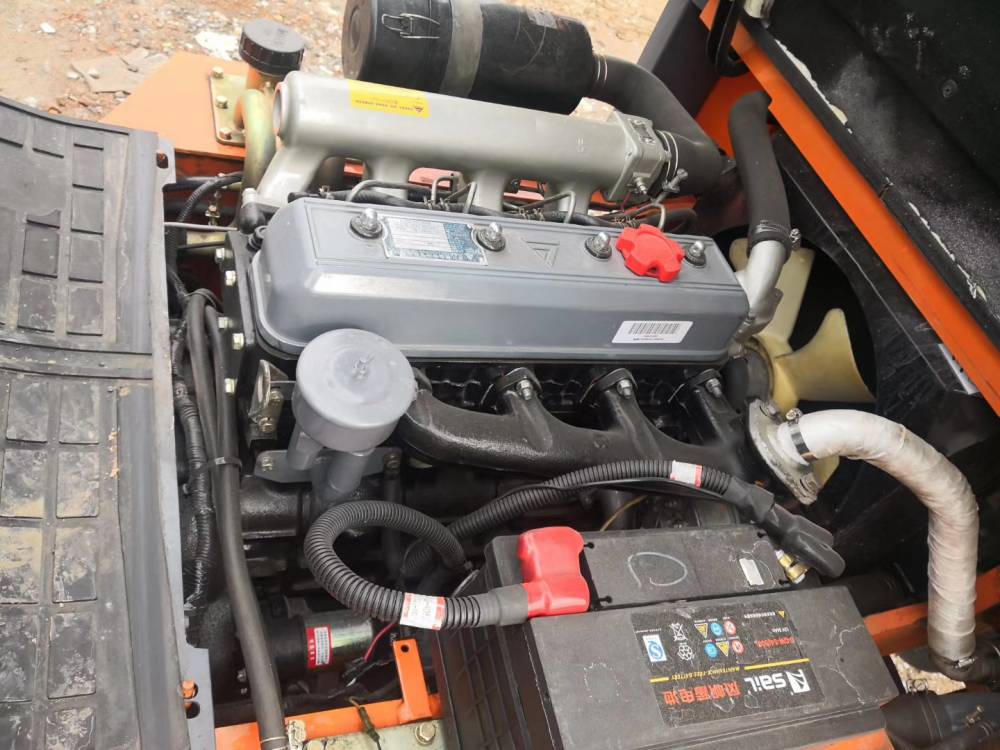 杭州出售二手合力叉车二手合力35吨叉车转让