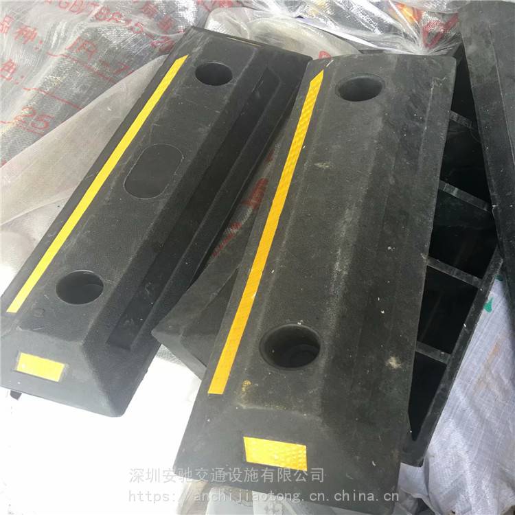 厂家生产可定制颜色沧州钢管挡车器 车挡器