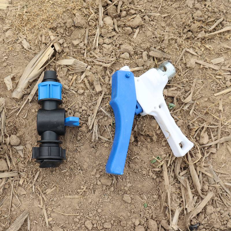 施肥机智能水肥一体机全自动水肥一体化施肥器