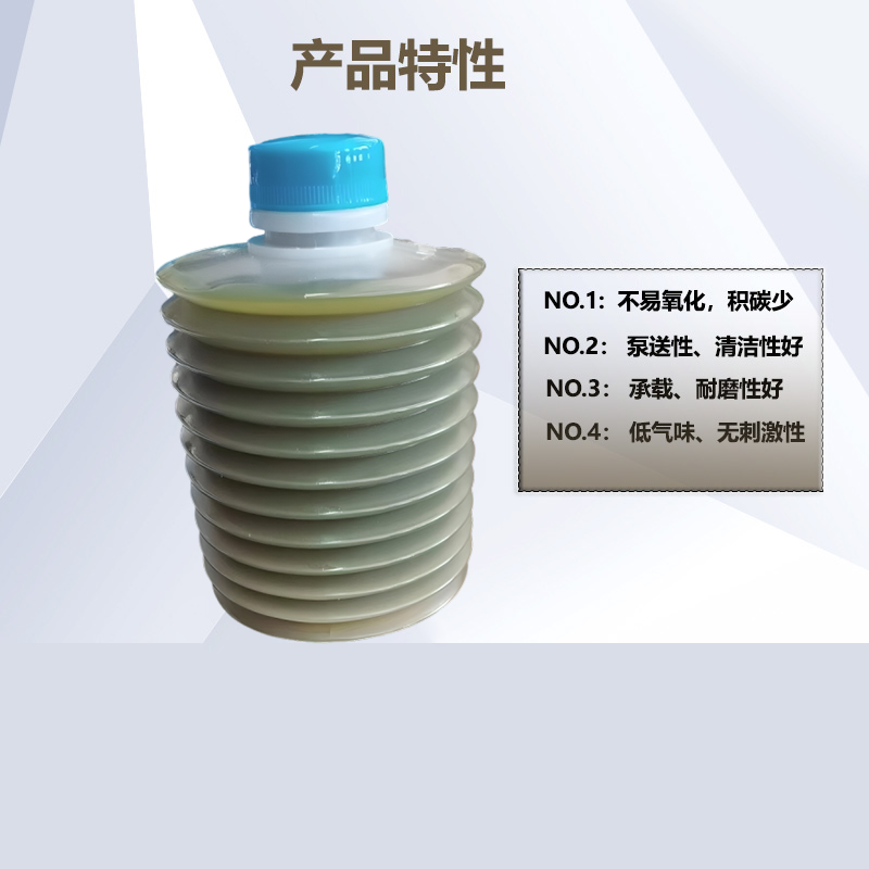 数控机床专用GREENISH-CNC00-7 700CC耐磨防护毛毛虫黄油润滑脂