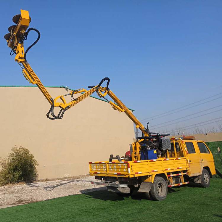 河南边坡灌木杂草修剪机大型修剪机绿篱修剪机修剪机