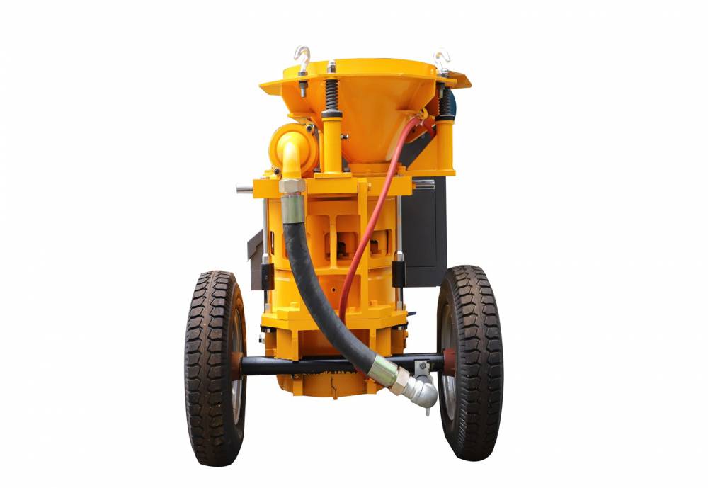 中铁岩锋tk700转子活塞式混凝土湿喷机厂家价格