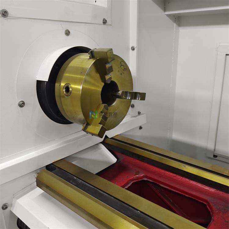 【纳新供应 cnc卧式数控车床ck6140广数系统独立主轴】价格_厂家