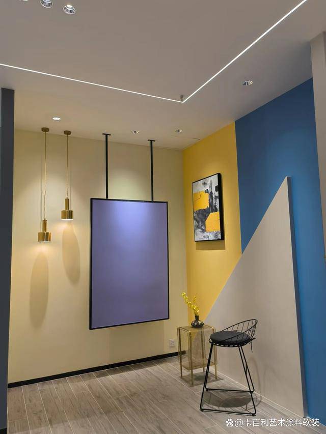 甘孜州立邦艺术漆多久可以入住啊 立邦稻草漆上墙效果厂家