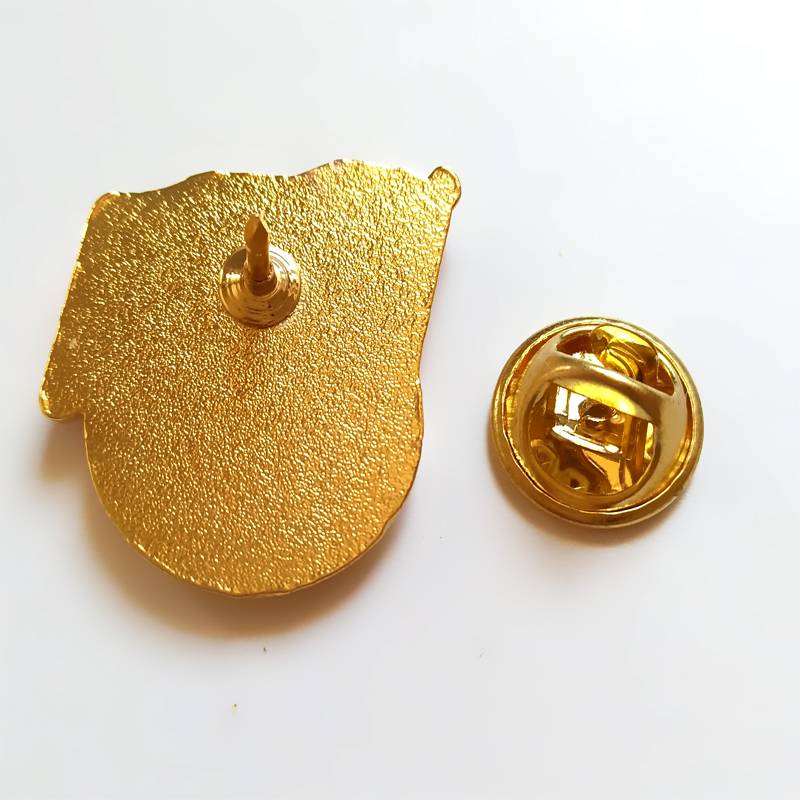 徽章定做马口铁佛像烤漆别针胸牌不锈钢标牌金属拉丝铭牌制作标识定制