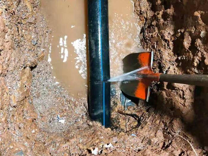 广州探测房屋暗管漏水，地下管道漏水探测，快速上门测漏