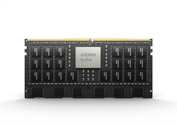 三星半导体 AXDIMM