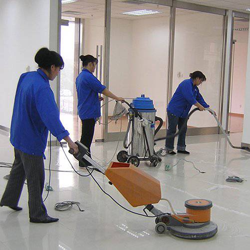 南昌保洁公司专业从事开荒保洁室内外打扫卫生