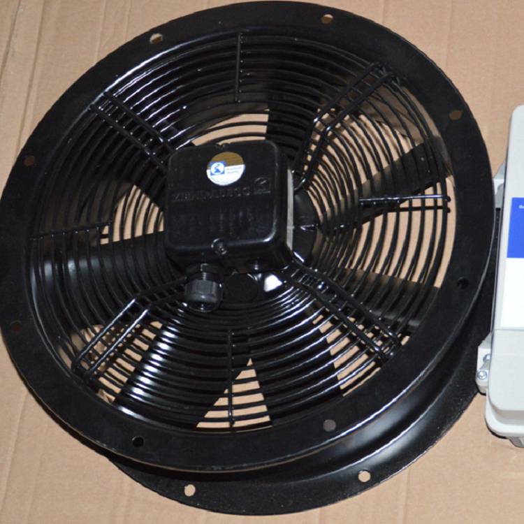 ziehlabegg施乐百屋顶风机轴流风机fn071ziqdga7p3