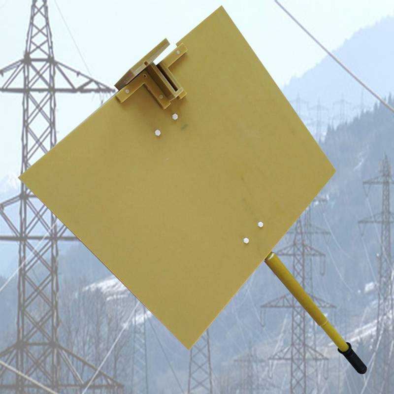 迎啸高压防护检修绝缘隔离挡板耐高压隔离遮挡保护板