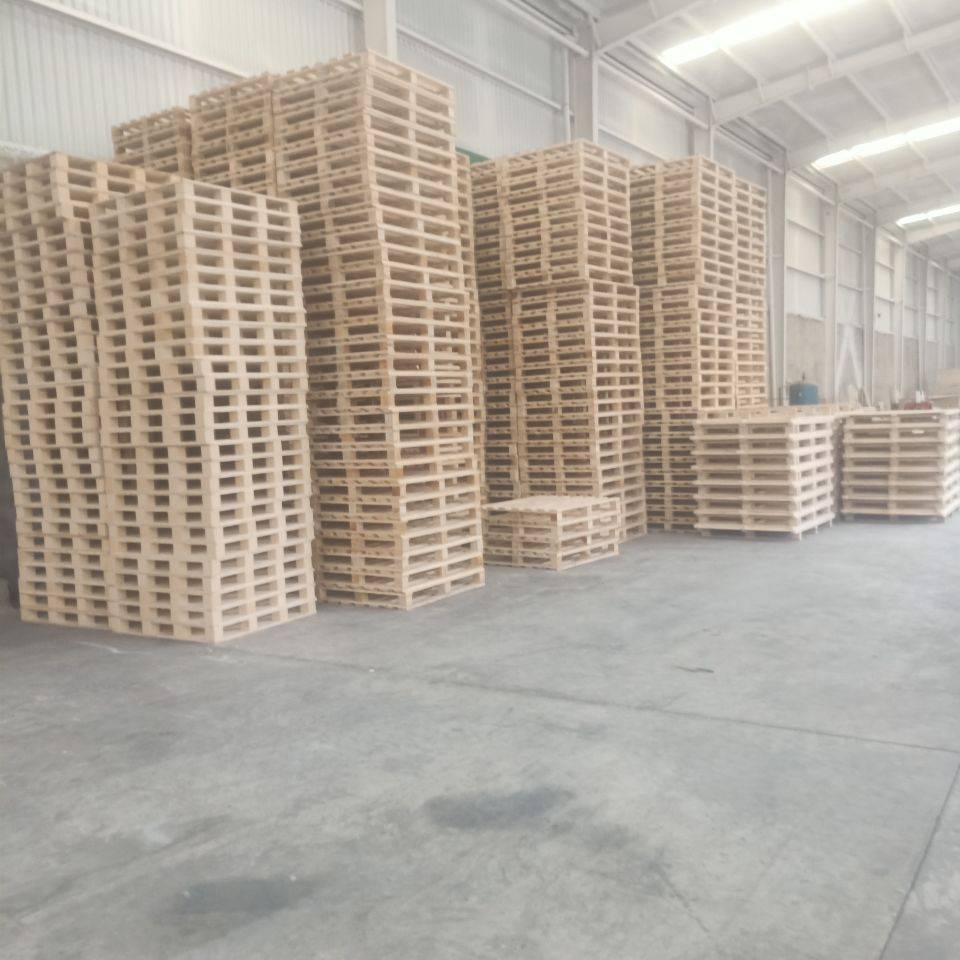 临沂胶合板托盘免熏蒸木质托盘出口专用多层板托盘 尺寸可定制木托盘