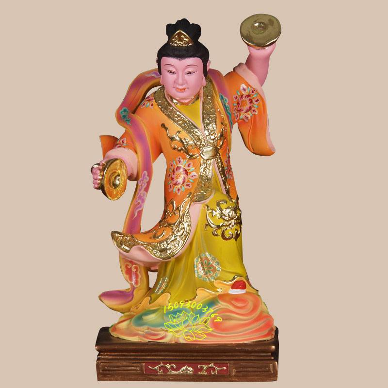 河南九天应元雷神普华天尊神像雷祖神像雷祖大帝雷震子