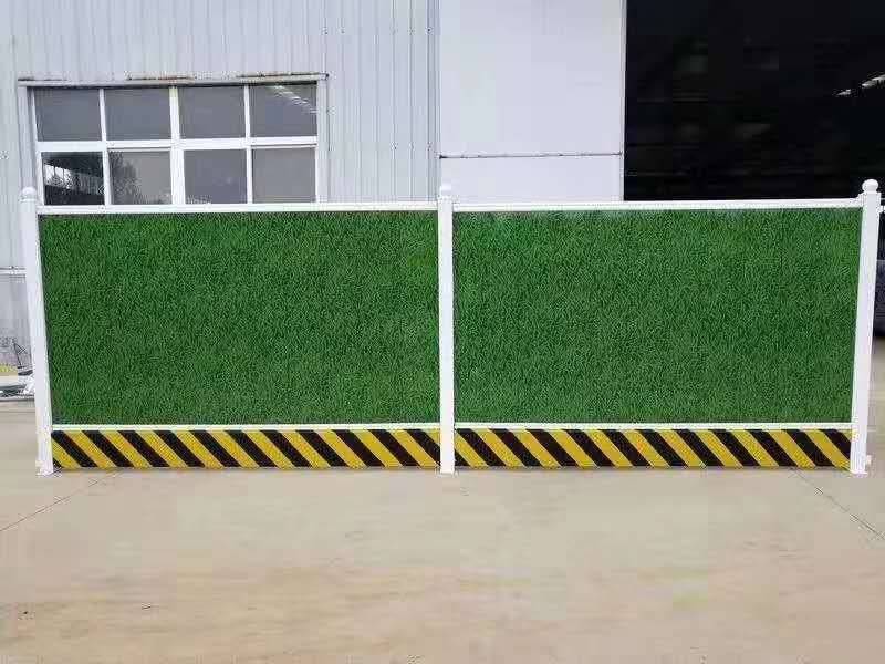 铁皮施工围挡施工隔离栏栅